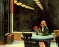 Automat 1927 Edward Hopper